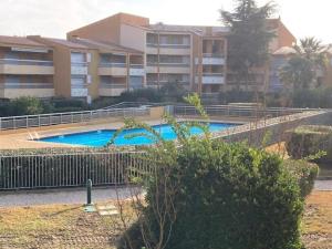 Appartement Le Lavandou, 3 pièces, 6 personnes - FR-1-308-168