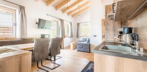 Appartement Bergpanorama Brandegg