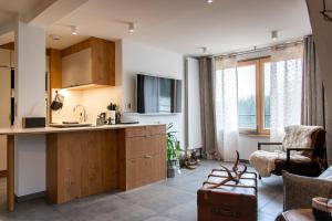 Terre de Sapins - Gîtes nature haut de gamme avec sauna au cœur du Lac Blanc