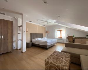 Suite room in Hotel MAGISTR Vsetín
