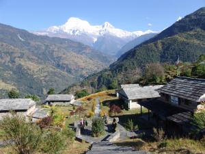 Mountain Lodges of Nepal - Majgaon