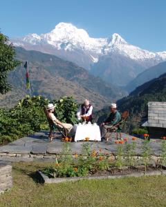 Mountain Lodges of Nepal - Majgaon