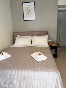 Christella Corfu town apartment