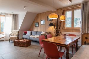 Appartements Terre de Sapins : photos des chambres