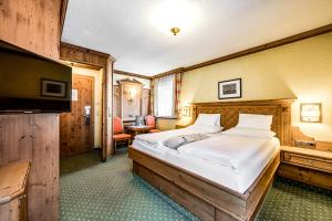 Hotel Alpina Sölden - Adults Only