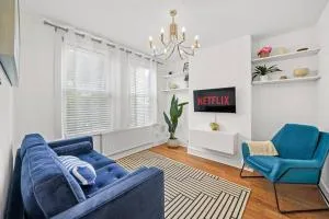 Bright 2 Bed Perfect Central Hub - 沃尔瑟姆福里斯特