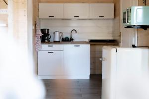 Domki Letniskowe drewniane Szënodo na Sosnowej