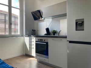 Appartements Magnifique T2 J Jaures avec garage : photos des chambres