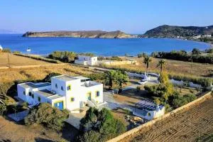 Paros Molos beachfront appartment - Molos Parou