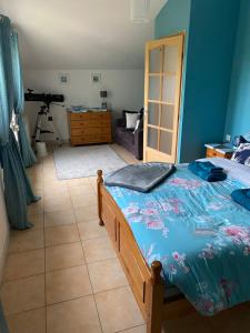 Maisons de vacances Les Roseries Boutique Gite : photos des chambres