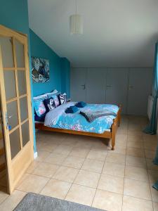 Maisons de vacances Les Roseries Boutique Gite : photos des chambres