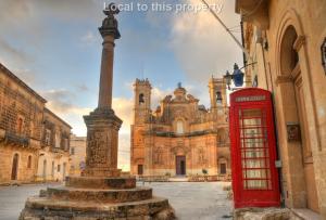 Dar il-Wied Farmhouse