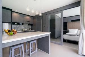 Tropics Kamala Deluxe Pool View Apartment CTG P402