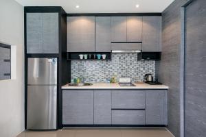 Tropics Kamala Deluxe Pool View Apartment CTG P402