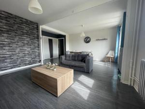 Appartements Appart lumineux au calme 2 ou 3 pers : photos des chambres