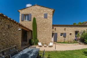 Villas Villa Les Terrasses de Gordes : photos des chambres