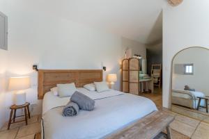 Villas Villa Les Terrasses de Gordes : photos des chambres