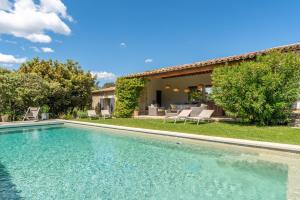 Villas Villa Les Terrasses de Gordes : photos des chambres