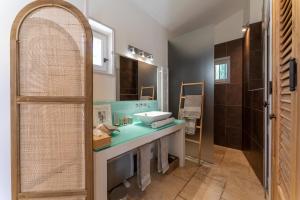 Villas Villa Les Terrasses de Gordes : photos des chambres