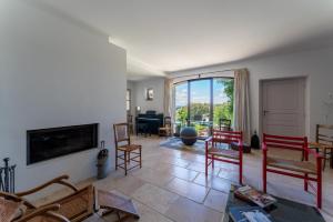 Villas Villa Les Terrasses de Gordes : photos des chambres