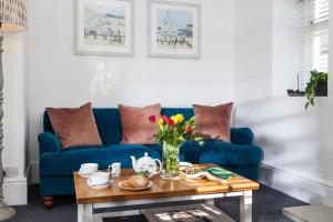 Brook Cottage Cornwall