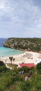 Apartamento 2 habitaciones con piscina/aire acondicionado/Wi-Fi - Ubytování bez kategorie ve městě Cala en Porter