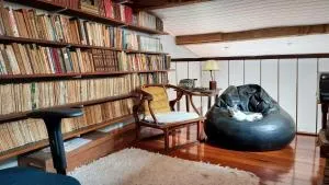 Suítes em casa centenária no centro de Socorro - 索科罗