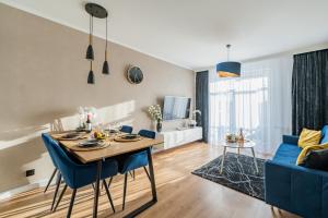 APARTMENT 24H WITH FREE GARAGE AND AC Jagiełły 5