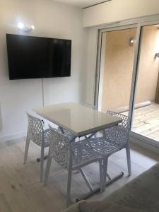 Studio 25m2 hyeres plages