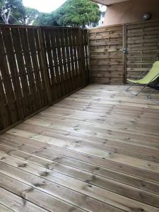 Studio 25m2 hyeres plages