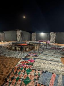Merzouga Camp and Hostel