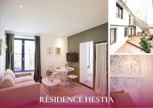 Le Bohémien - Résidence Hestia - Saint Etienne