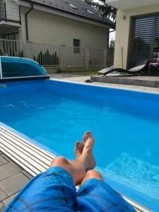 Apartmán z wellnes - Tomášov