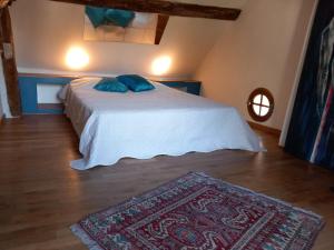 Maisons de vacances Moulin en bord de riviere - 1 a 5 pers - linge - wifi : photos des chambres