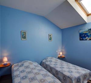 Maisons de vacances Gite Les Cerisiers : photos des chambres
