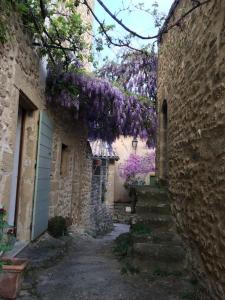 Maisons de vacances Grande Maison familiale 10 pers/4SDB dans Village Medieval -DROME : photos des chambres