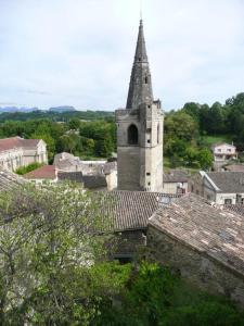 Maisons de vacances Grande Maison familiale 10 pers/4SDB dans Village Medieval -DROME : photos des chambres