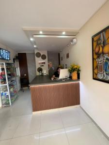 Aparta Hotel El Cacique Upar