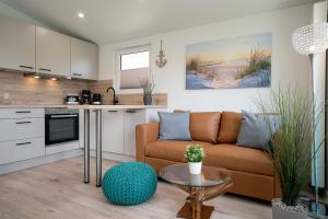 Ostseecamp Ferienhaus "StrandPerle"