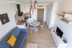 Apartament obok dworca PKP PKS