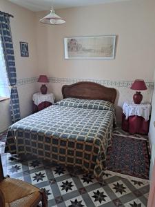 B&B / Chambres d'hotes Domaine de Sainte Anne : photos des chambres