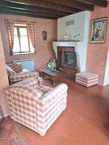 B&B / Chambres d'hotes Domaine de Sainte Anne : photos des chambres