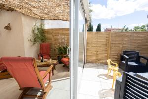 Carnon-Plage, Beach House