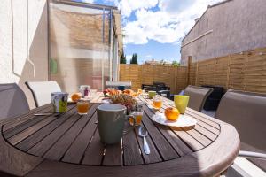 Carnon-Plage, Beach House