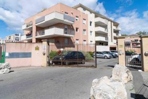 Appartement Avignon Garage-Spacieuse Terrasse