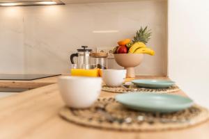 Modern beach apartment Romana Playa 723 in Marbella, Elviria