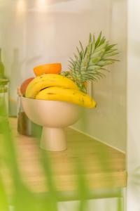 Modern beach apartment Romana Playa 723 in Marbella, Elviria
