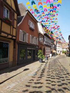 Appartements Zum Storike Nescht : photos des chambres