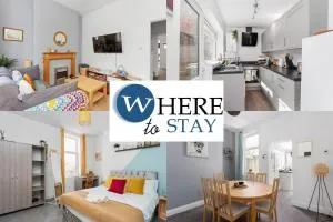 Elegant 4bed House-FREE parking - Rampside