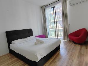 GalaCity Kuching Stay
